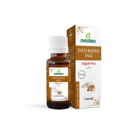 Destek 50 ml Tatlı Badem Yağı