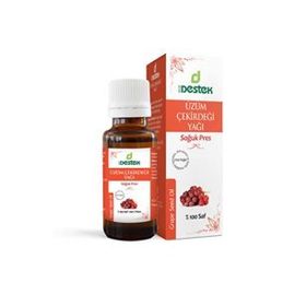 Destek 50 ml Üzüm Çekirdeği Yağı