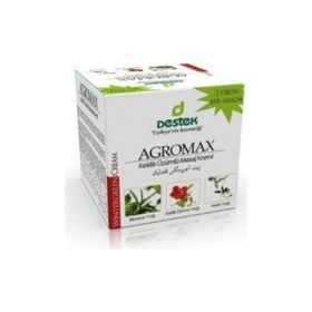 Destek Agromax 185 gr 2'si 1 Arada Keklik Üzümlü Krem Set