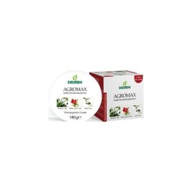 Destek Agromax 185 gr 2'si 1 Arada Keklik Üzümlü Krem Set