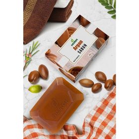 Destek Argan Yağlı 150 gr Doğal Sabun