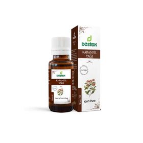 Destek Distile 10 ml Karanfil Yağı