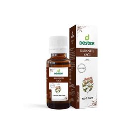 Destek Distile 10 ml Karanfil Yağı