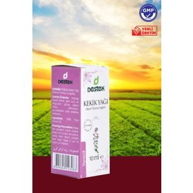 Destek Distile 10 ml Kekik Yağı