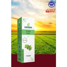 Destek Distile 10 ml Nane Yağı
