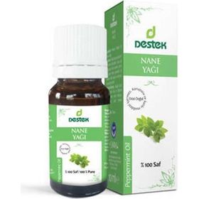 Destek Distile 10 ml Nane Yağı