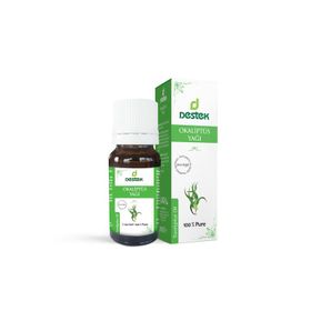 Destek Distile 10 ml Okaliptüs Yağı