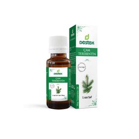 Destek Distile 20 ml Çam Terebentin