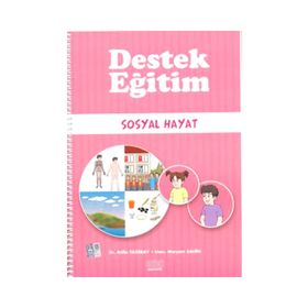 Destek Eğitim - Sosyal Hayat - uzm meryem sahin Atilla Tazebay