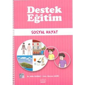 Destek Eğitim - Sosyal Hayat - uzm meryem sahin Atilla Tazebay