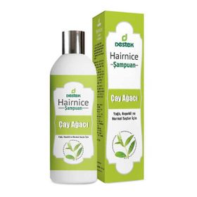 Destek Hairnice 330 ml Çay Ağacı Şampuan