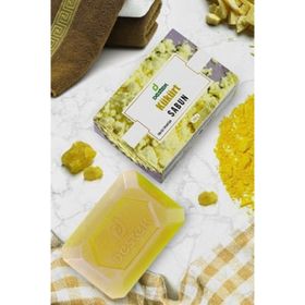 Destek Kükürt 150 gr Doğal Sabun