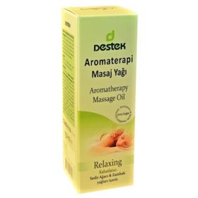 Destek Relax 150 ml Aromaterapi Masaj Yağı