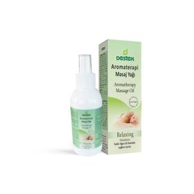 Destek Relax 150 ml Aromaterapi Masaj Yağı