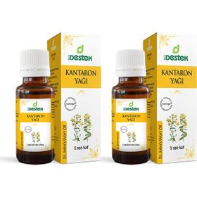 Destek x50 ml Sarı Kantaron Yağı