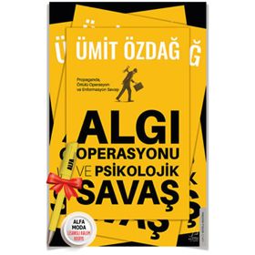 Destek Yayınları - Algı Operasyonu ve Psikolojik Savaş - Ümit Özdağ