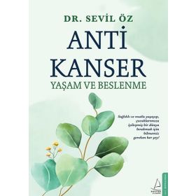 Destek Yayınları Anti Kanser Yaşam ve Beslenme