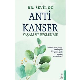 Destek Yayınları Anti Kanser Yaşam ve Beslenme