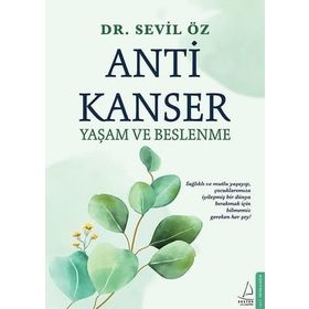 Destek Yayınları Anti Kanser Yaşam ve Beslenme