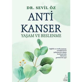 Destek Yayınları Anti Kanser Yaşam ve Beslenme