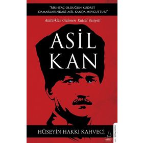 Destek Yayınları Asil Kan