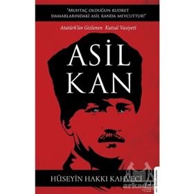 Destek Yayınları Asil Kan