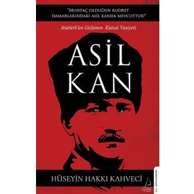 Destek Yayınları Asil Kan