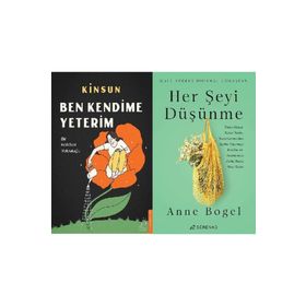 Destek Yayınları Ben Kendime Yeterim