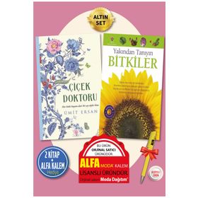 Destek Yayınları Çiçek Doktoru
