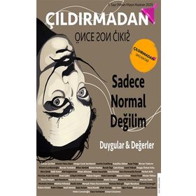 Destek Yayınları Çıldırmadan Önce Son Çıkış