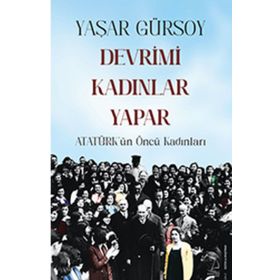 Destek Yayınları Devrimi Kadınlar Yapar