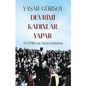 Destek Yayınları Devrimi Kadınlar Yapar