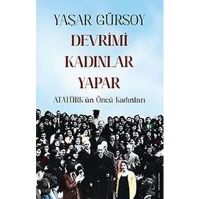 Destek Yayınları Devrimi Kadınlar Yapar