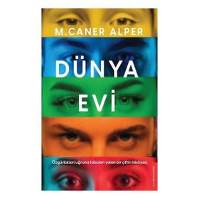 Destek Yayınları Dünya Evi