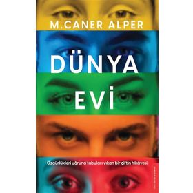 Destek Yayınları Dünya Evi