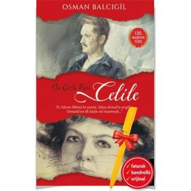 Destek Yayınları - Ela Gözlü Pars Celile - Osman Balcıgil
