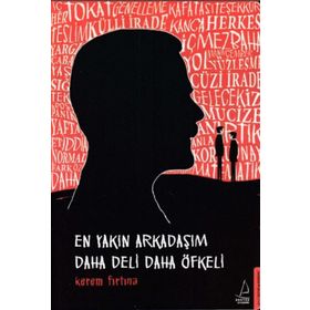 Destek Yayınları En Yakın Arkadaşım Daha Deli Daha Öfkeli