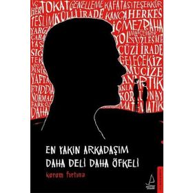 Destek Yayınları En Yakın Arkadaşım Daha Deli Daha Öfkeli