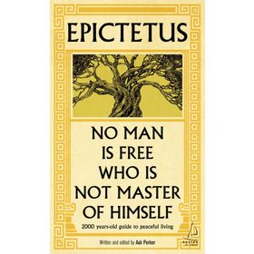 Destek Yayınları Epictetus No Man is Free Who is Not Master of Himself