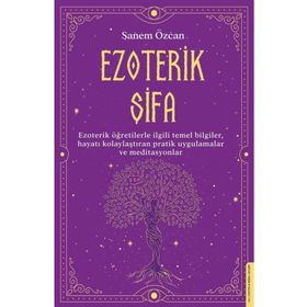 Destek Yayınları Ezoterik Şifa