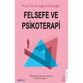 Destek Yayınları Felsefe ve Psikoterapi