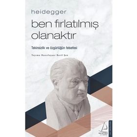 Destek Yayınları Heidegger Ben Fırlatılmış Olanaktır
