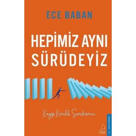 Destek Yayınları Hepimiz Aynı Sürüdeyiz Kayıp Kimlik Sendromu