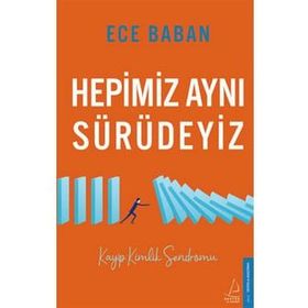 Destek Yayınları Hepimiz Aynı Sürüdeyiz Kayıp Kimlik Sendromu