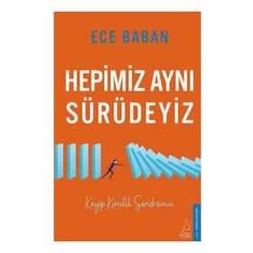 Destek Yayınları Hepimiz Aynı Sürüdeyiz Kayıp Kimlik Sendromu