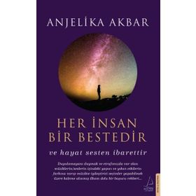 Destek Yayınları Her İnsan Bir Bestedir
