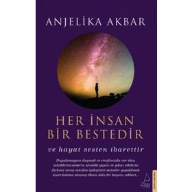 Destek Yayınları Her İnsan Bir Bestedir