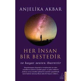 Destek Yayınları Her İnsan Bir Bestedir