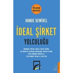 Destek Yayınları İdeal Şirket Yolculuğu