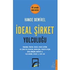 Destek Yayınları İdeal Şirket Yolculuğu